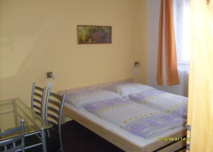 Rekreacni Dum Kwatera prywatna Slavonice