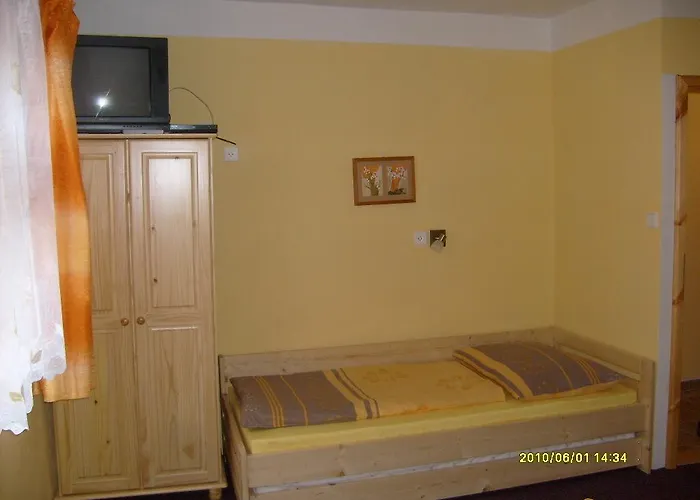 Kwatera prywatna Rekreacni Dum *